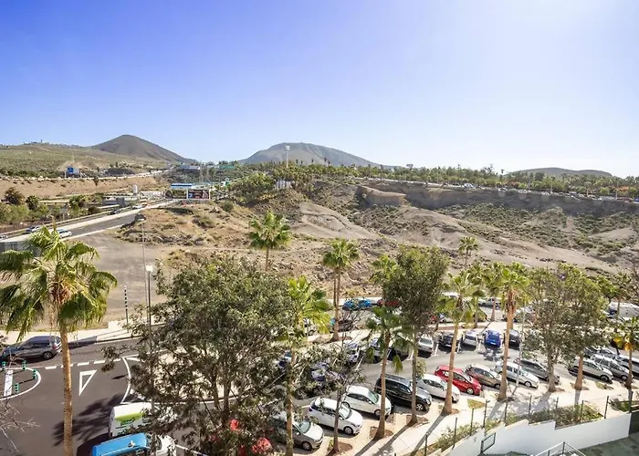 Апартаменти El Sueno En Costa Adeje Плайя-де-лас-Амерікас