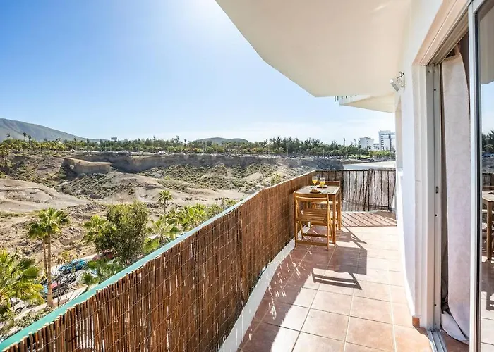 Apartamento El Sueno En Costa Adeje *