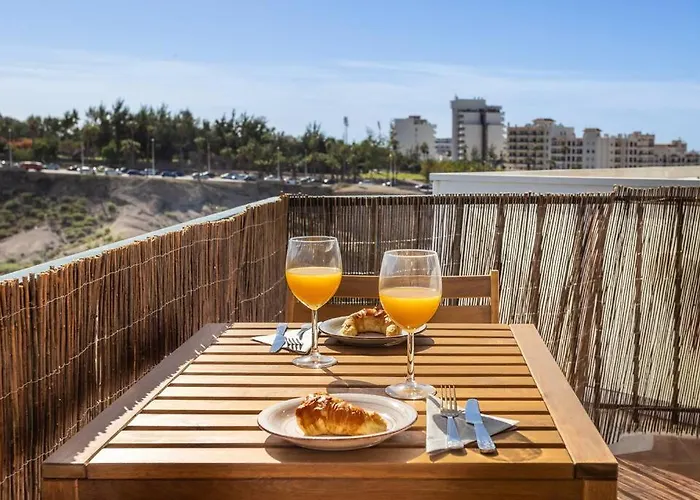 El Sueno En Costa Adeje 美洲海滩