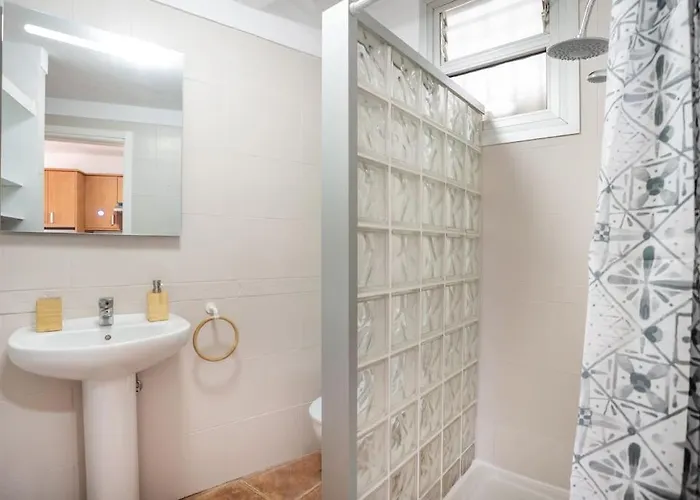 El Sueno En Costa Adeje 美洲海滩