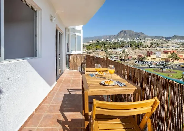 El Sueno En Costa Adeje Apartamento Playa de las Americas (Tenerife)