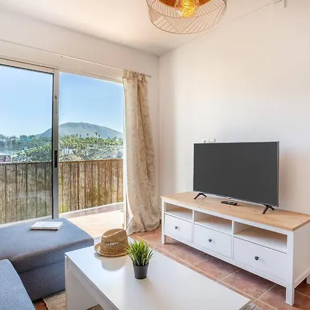 아파트 El Sueno En Costa Adeje 플라야데라스아메리카스