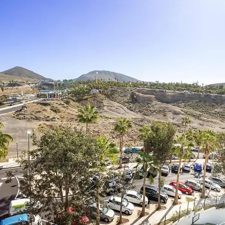 아파트 El Sueno En Costa Adeje 플라야데라스아메리카스
